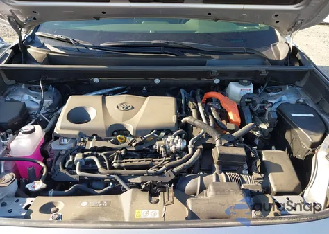 2024 Toyota Rav4 Hybrid Xse z USA, uszkodzony, nr VIN JTME6RFV2RD565349